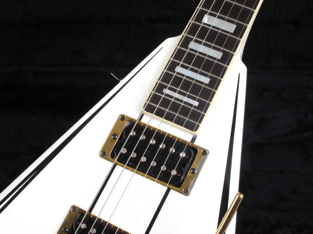 1992 Jackson Randy Rhoads Limited Pinstripe | GuitarPoint