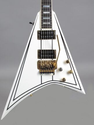1992 Jackson Randy Rhoads Limited Pinstripe