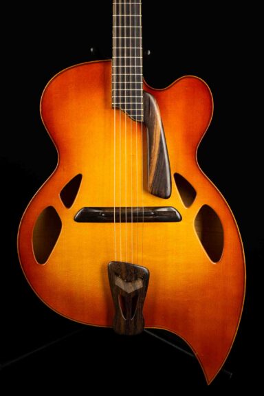 1993 D Aquisto Solo Teardrop - Chinery Collection