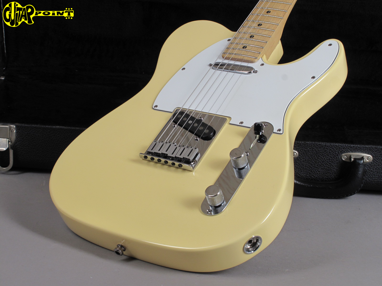 fender cbs neck