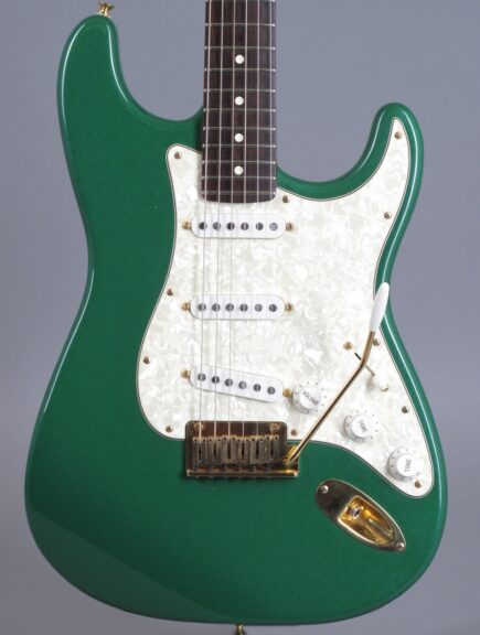 1993 Fender Stratocaster Special Edition - Candy Green