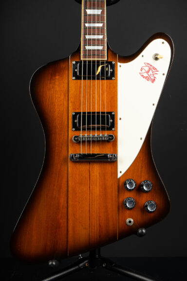 1991 Gibson Firebird V - Sunburst
