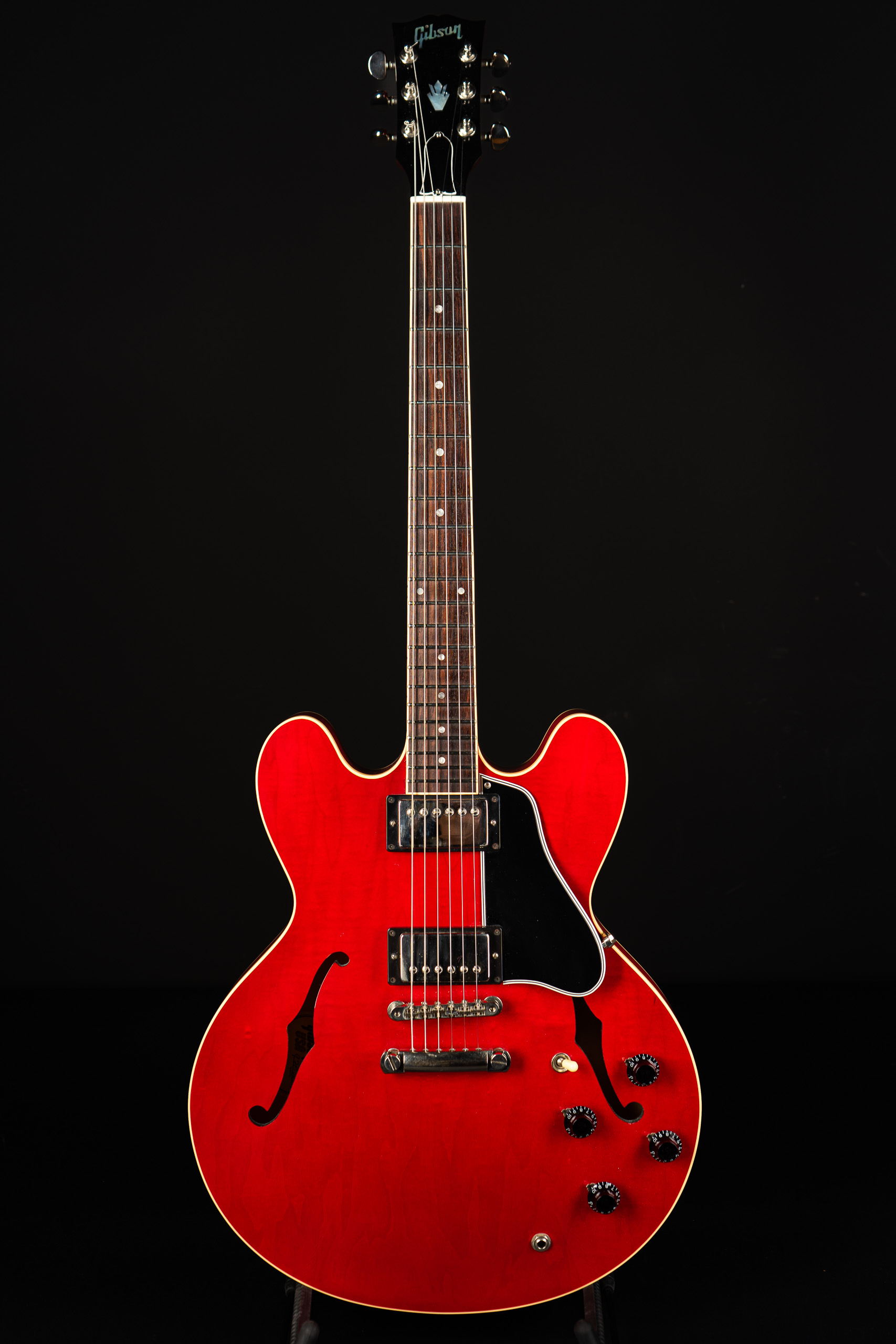 1993 Gibson ES-335 Dot Reissue - Cherry - GuitarPoint