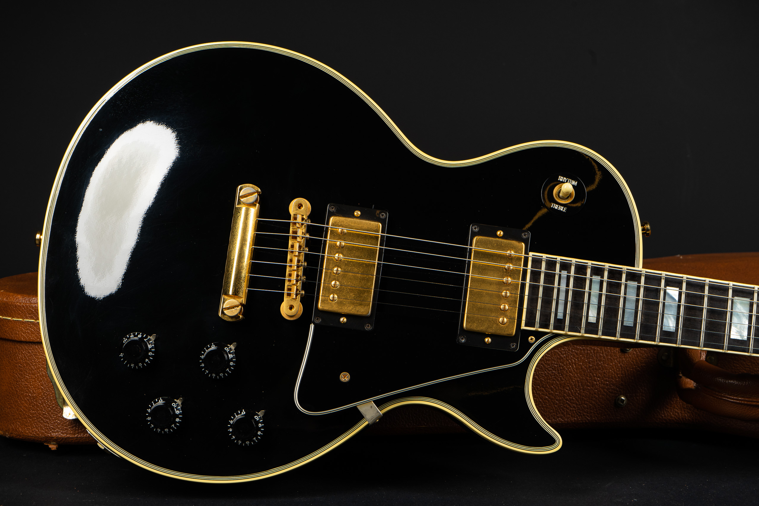 1993 Gibson Les Paul Custom 1957 Reissue 