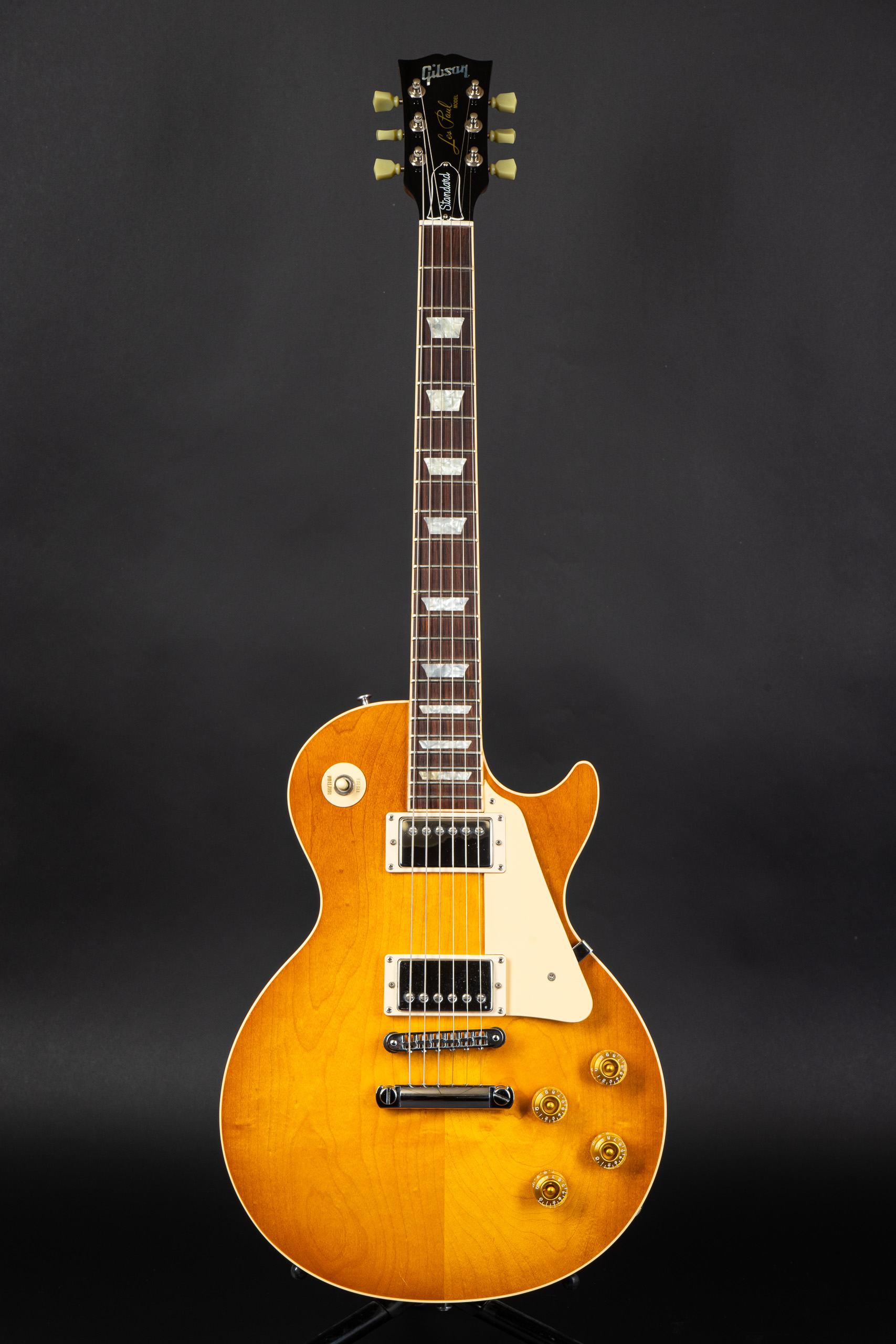 1993 Gibson Les Paul Standard - Honey Burst - GuitarPoint