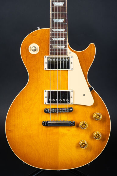 1993 Gibson Les Paul Standard - Honey Burst