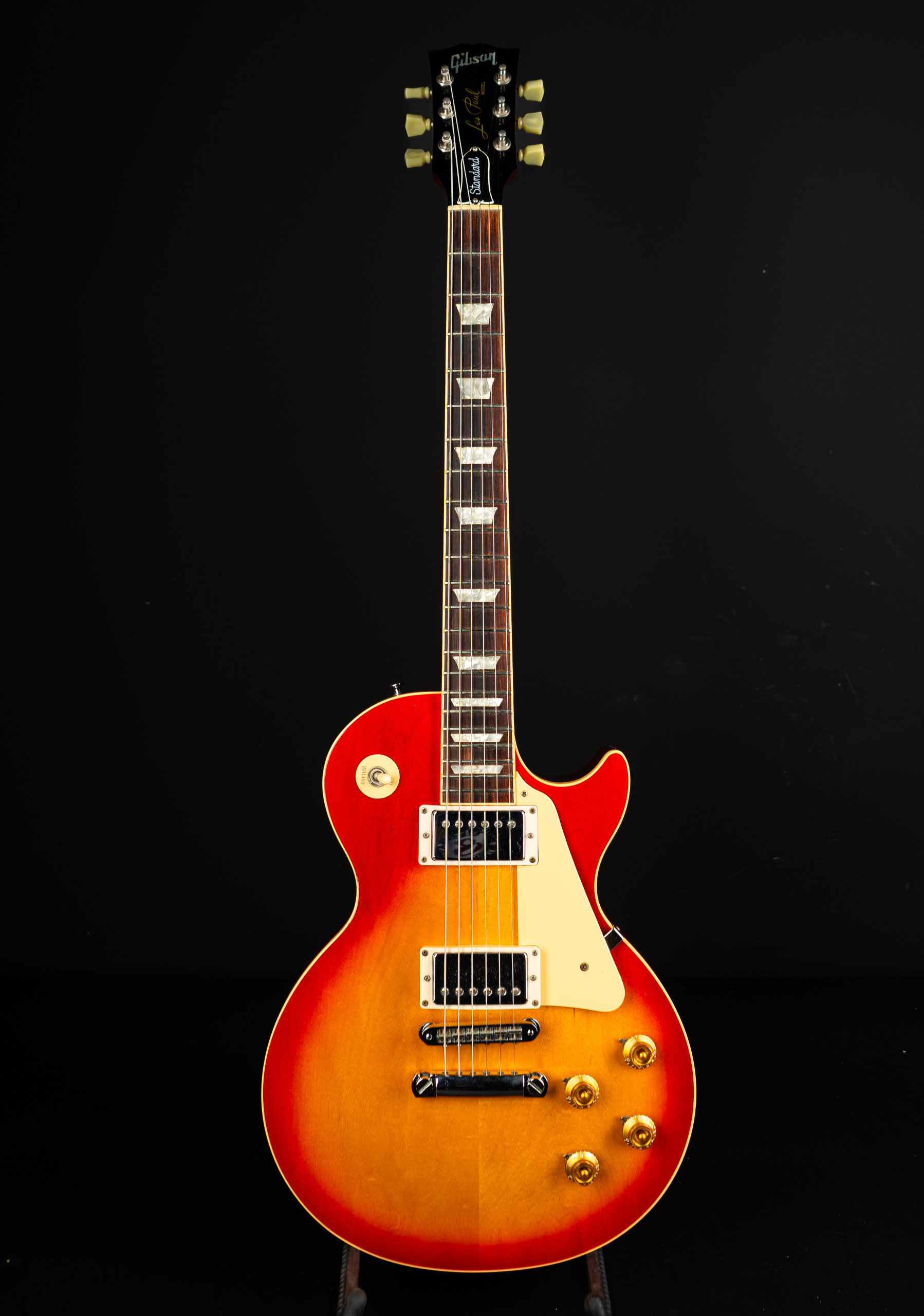 1993 Gibson Les Paul Standard - Cherry Sunburst - GuitarPoint