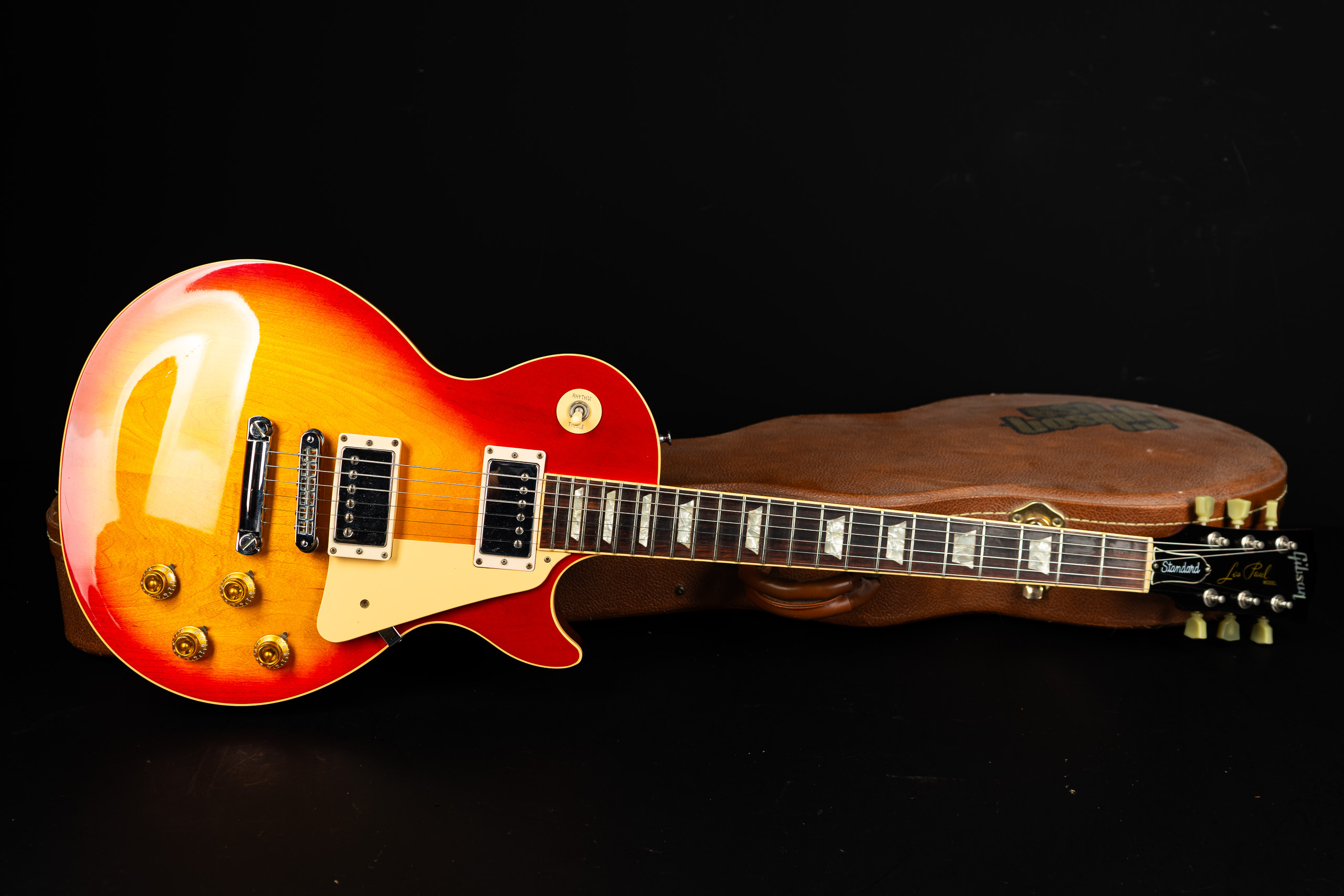 1993 Gibson Les Paul Standard - Cherry Sunburst - GuitarPoint