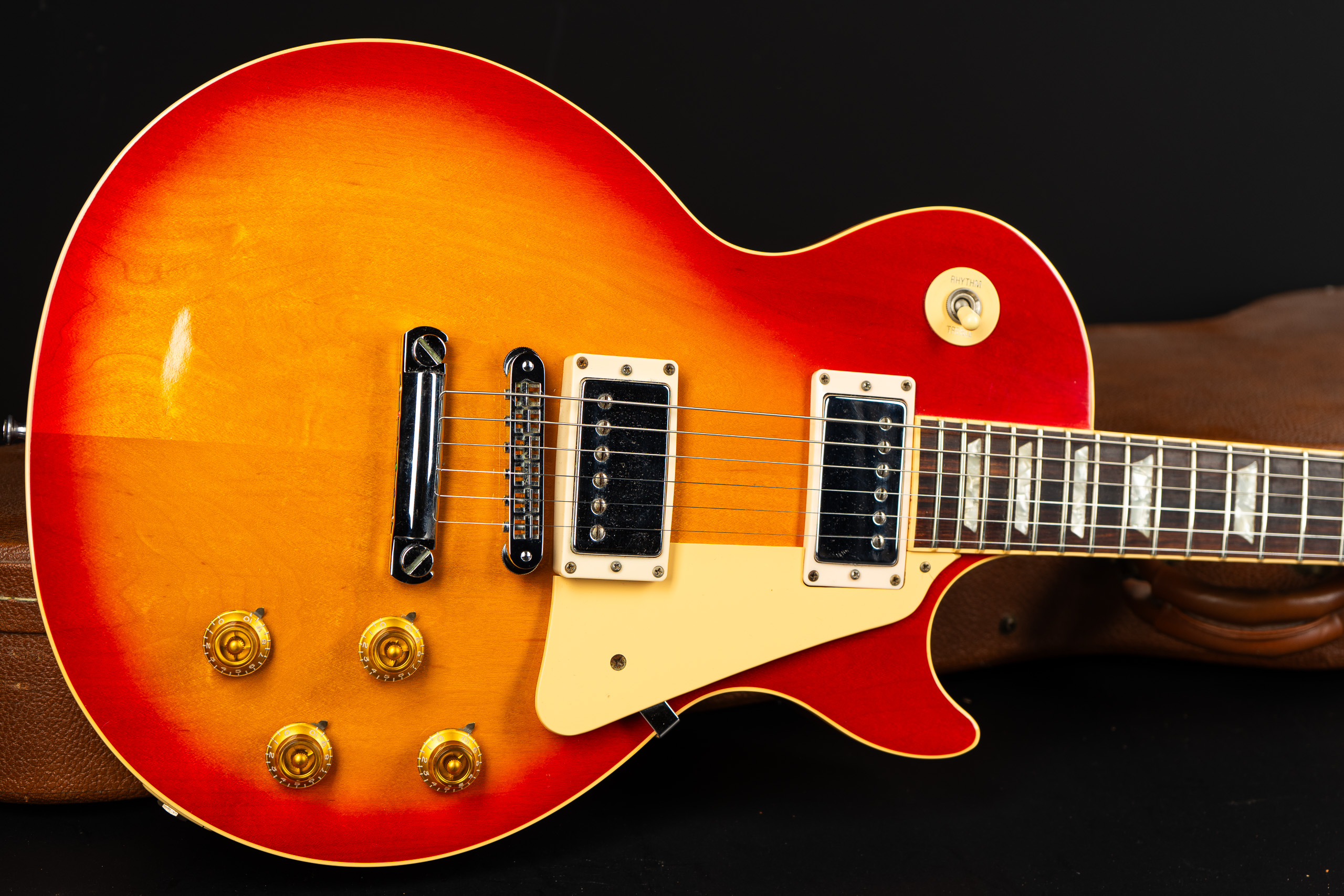 1993 Gibson Les Paul Standard - Cherry Sunburst - GuitarPoint