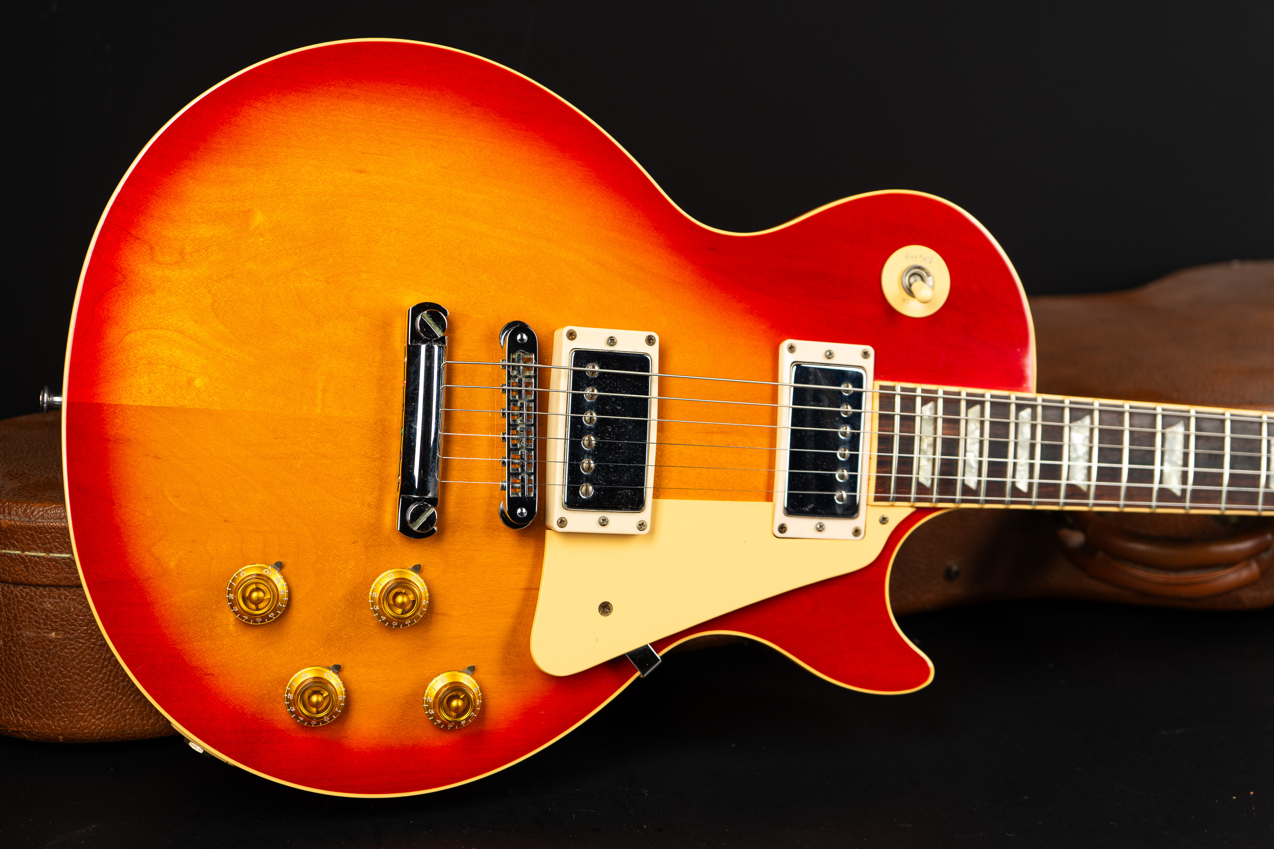 1993 Gibson Les Paul Standard - Cherry Sunburst - GuitarPoint