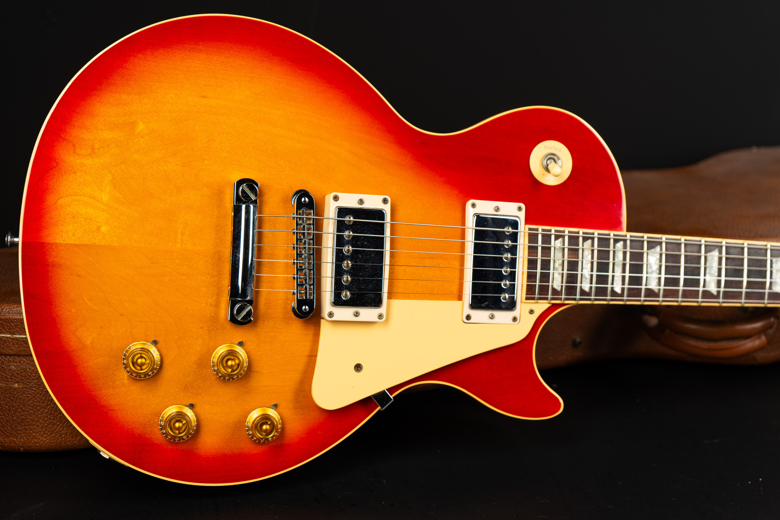 1993 Gibson Les Paul Standard - Cherry Sunburst - GuitarPoint