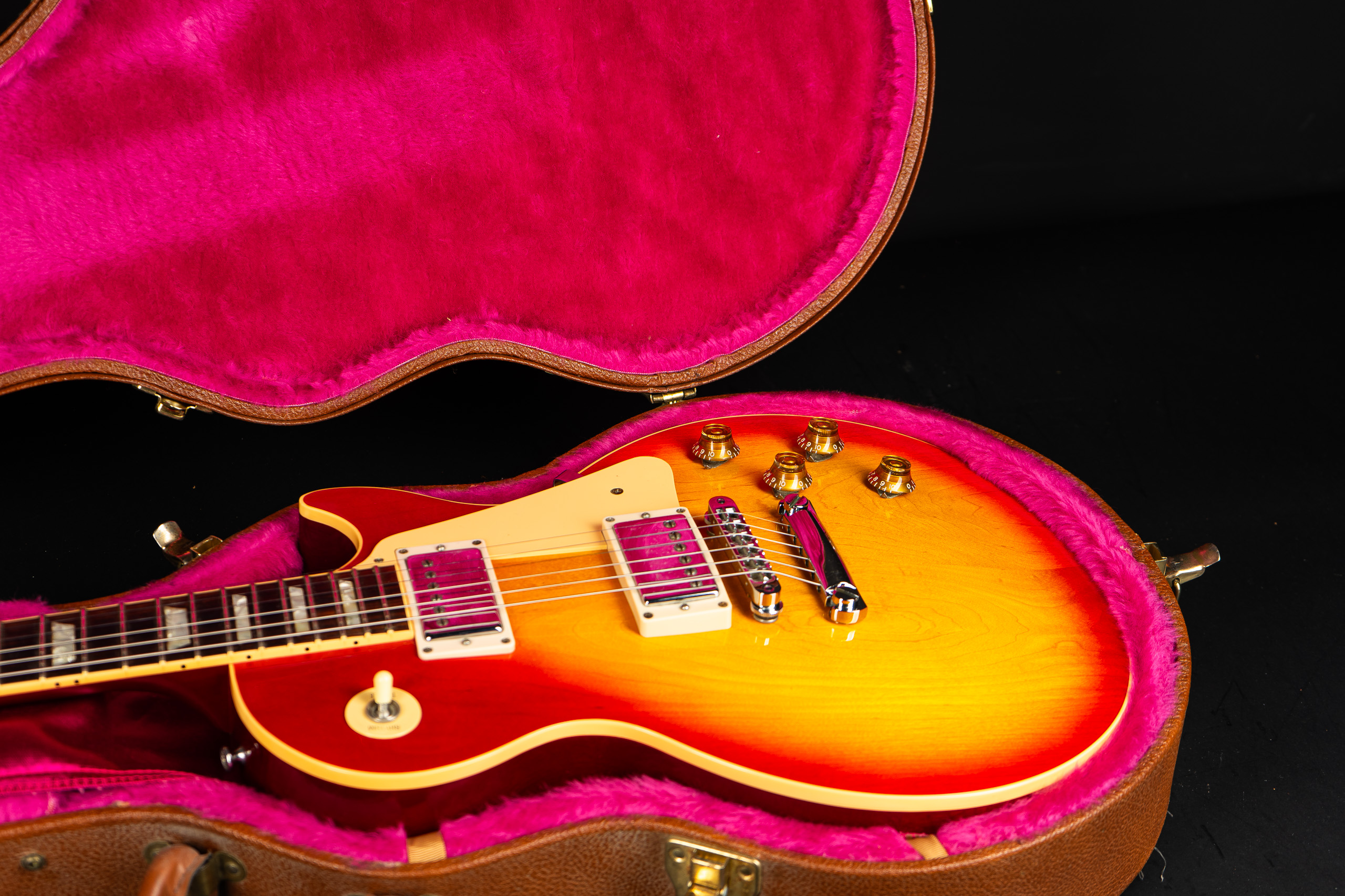 1993 Gibson Les Paul Standard - Cherry Sunburst - GuitarPoint