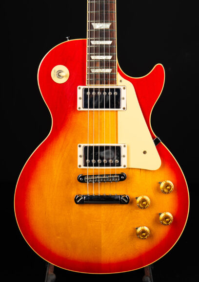 1993 Gibson Les Paul Standard - Cherry Sunburst
