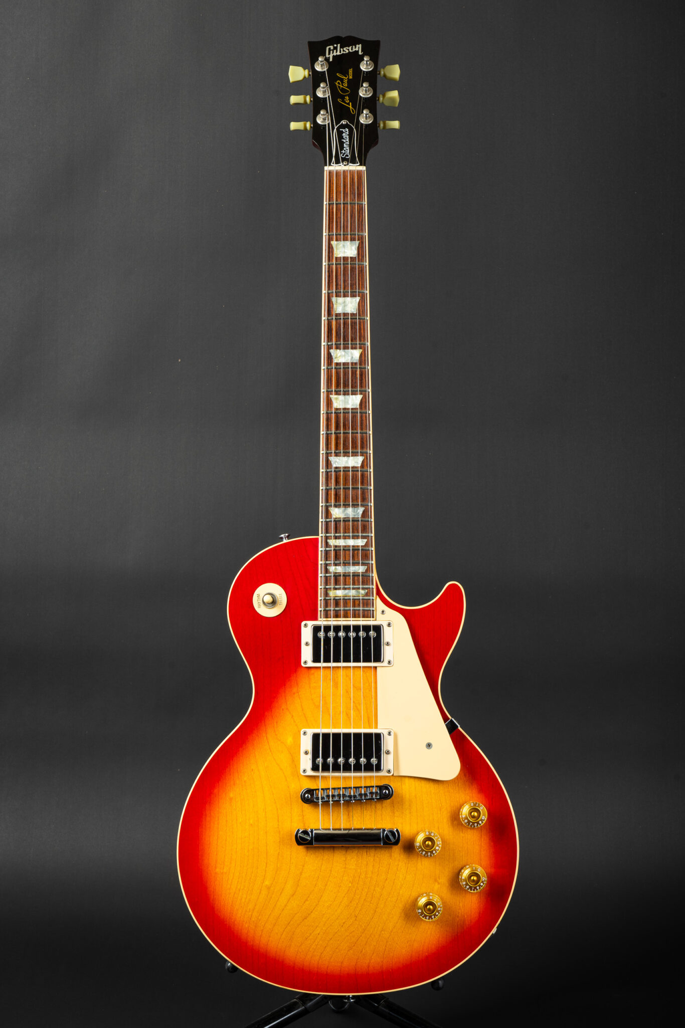 1993 Gibson Les Paul Standard – Sunburst – GuitarPoint