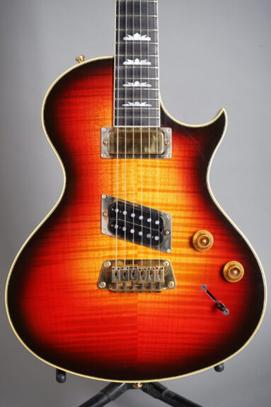1993 Gibson Nighthawk Custom - Sunburst