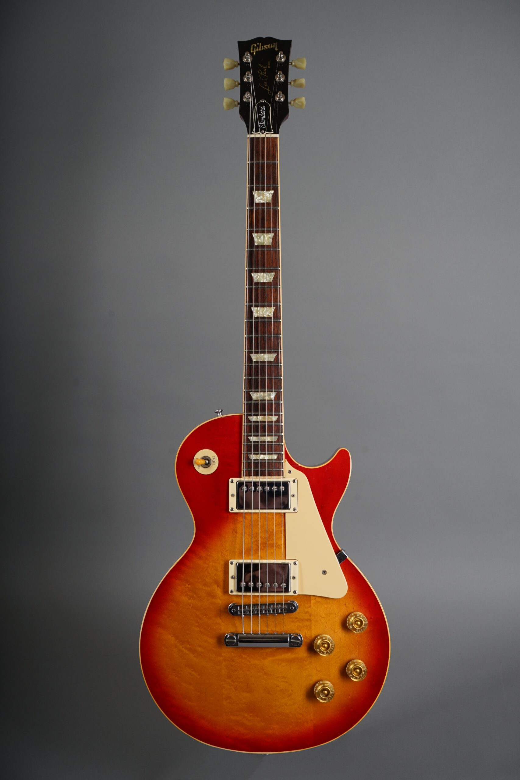 1993 Les Paul Standard - Cherry Sunburst - GuitarPoint
