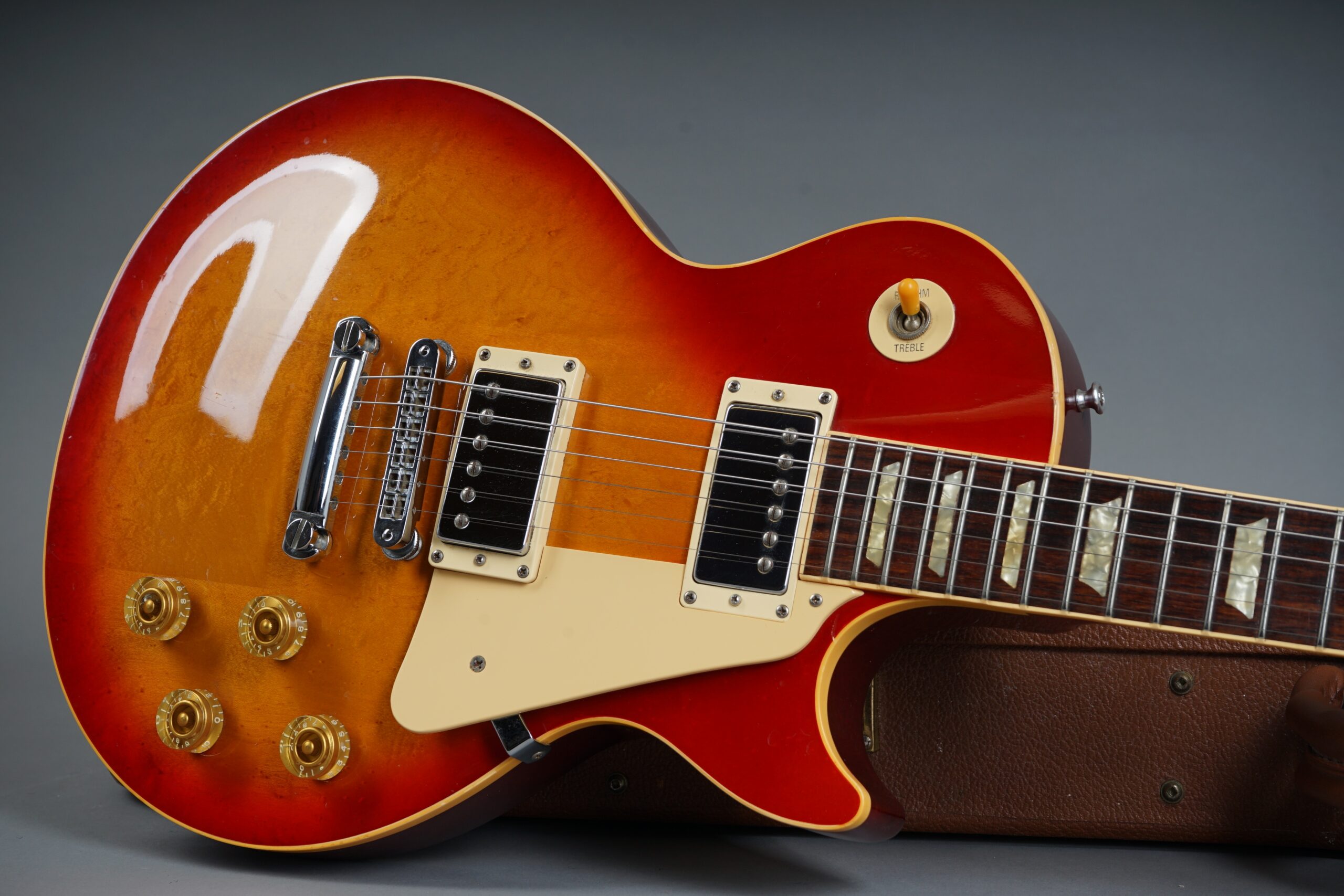 1993 Les Paul Standard - Cherry Sunburst - GuitarPoint