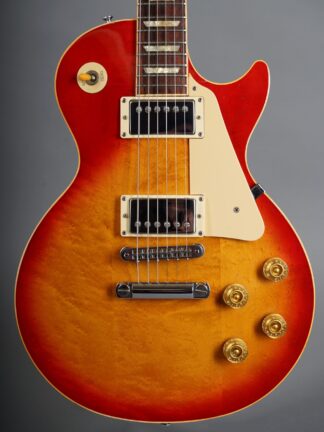 1993 Les Paul Standard - Cherry Sunburst