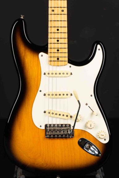 1994 Fender Custom Shop 1954 Stratocaster - Sunburst