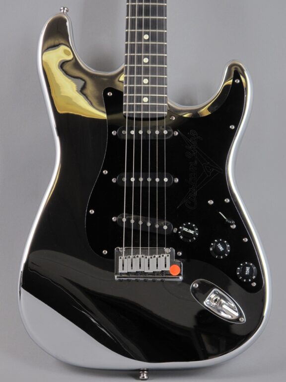 1994 Fender Custom Shop Chrome Stratocaster