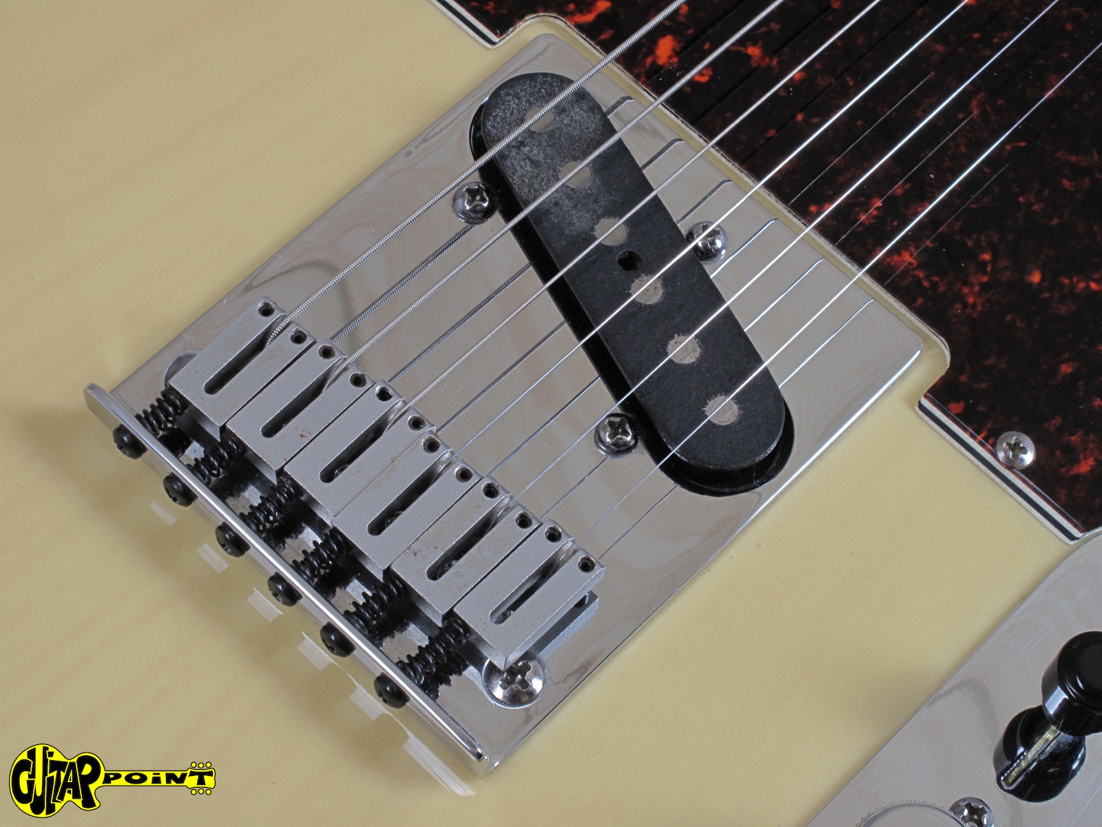 1994 Fender Telecaster Special Edition – Blond – GuitarPoint