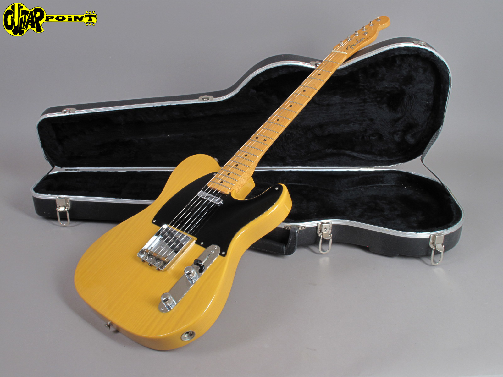 ギター Fender American Vintage 52 Telecaster Fender American Vintage '52 Telecaster 1990s | Reverb