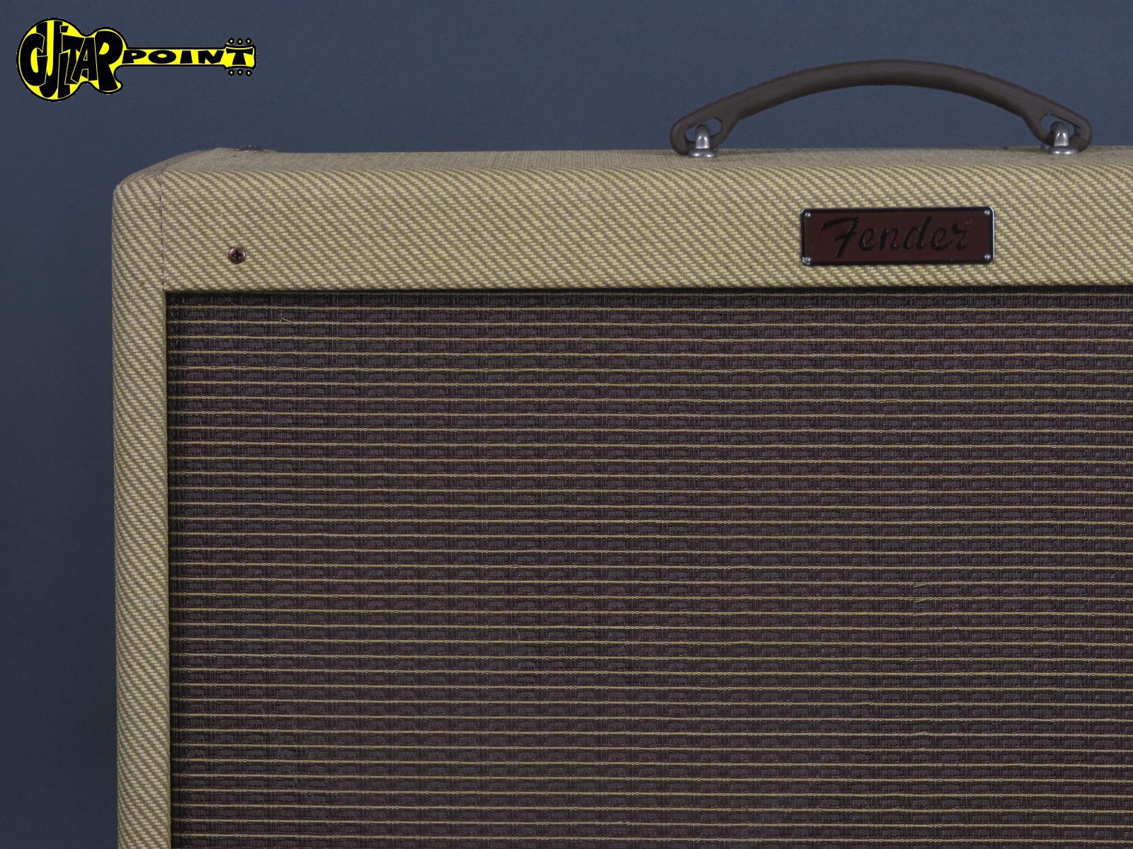 1995 Fender Blues DeVille 212 – 60 Watt tube amplifier – GuitarPoint