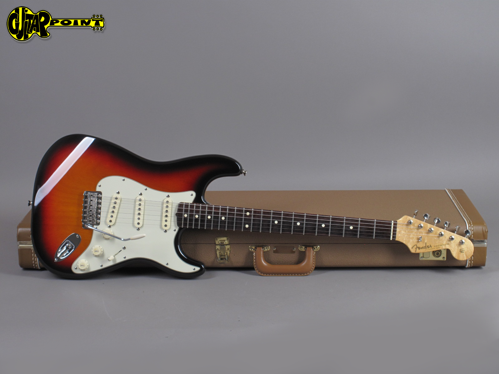 1995 fender custom shop stratocaster