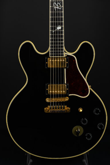 1995 Gibson B.B King "Lucille" 70th Anniversary - Ebony