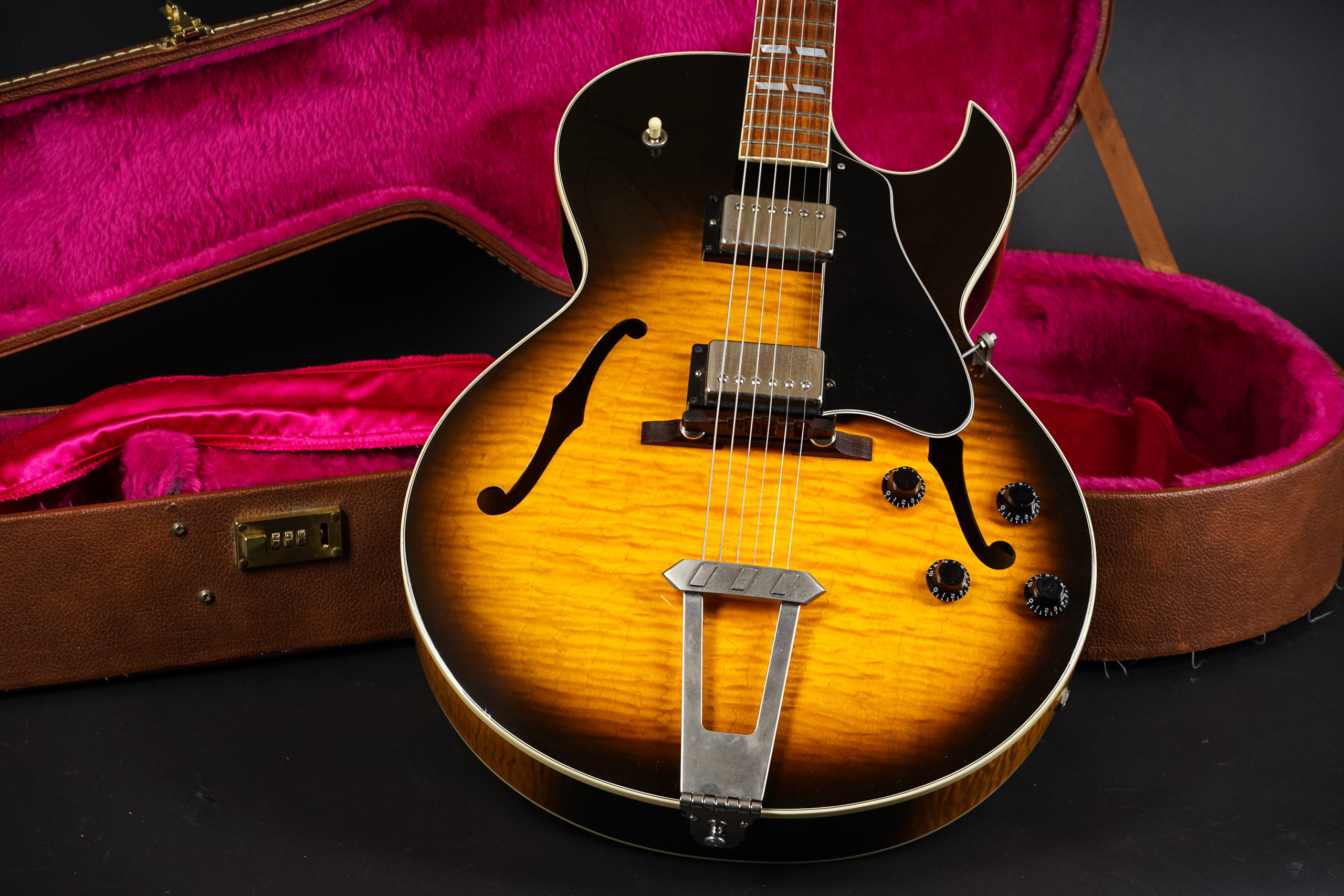 1995 Gibson ES-175 D - Sunburst - GuitarPoint