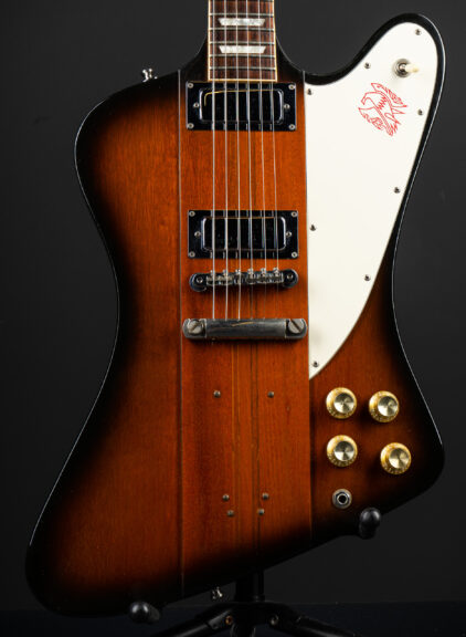 1995 Gibson Firebird V - Sunburst
