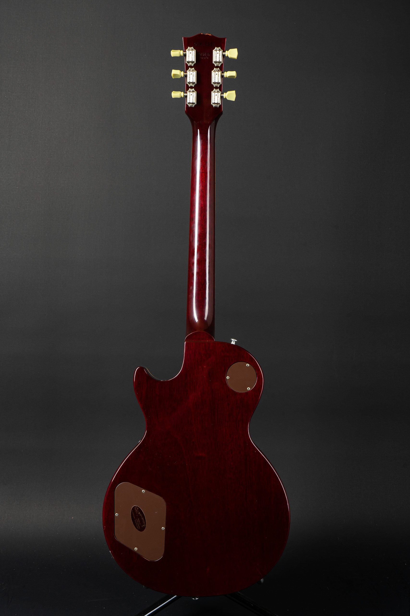 1995 Gibson Les Paul Standard - Wine Red - GuitarPoint