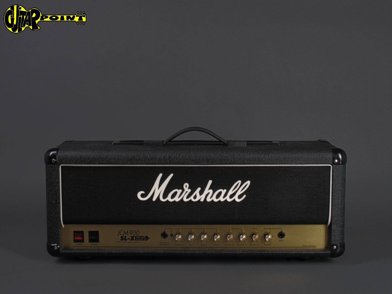 1995 Marshall JCM900 HiGain SL-X 2100 – 100 Watt – GuitarPoint