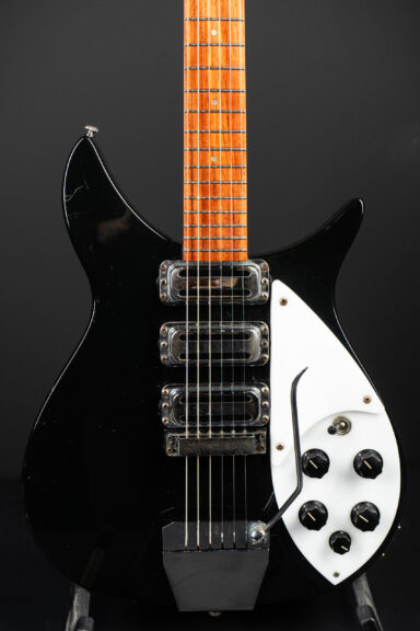 1995 Rickenbacker 325 - Jetglo