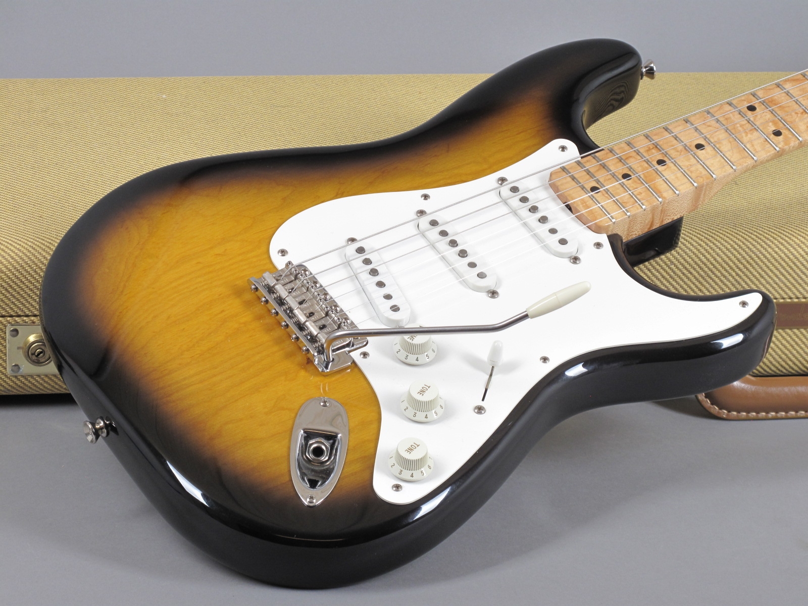 1954 stratocaster reissue