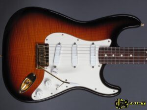 fender stratocaster 50th anniversary 1996