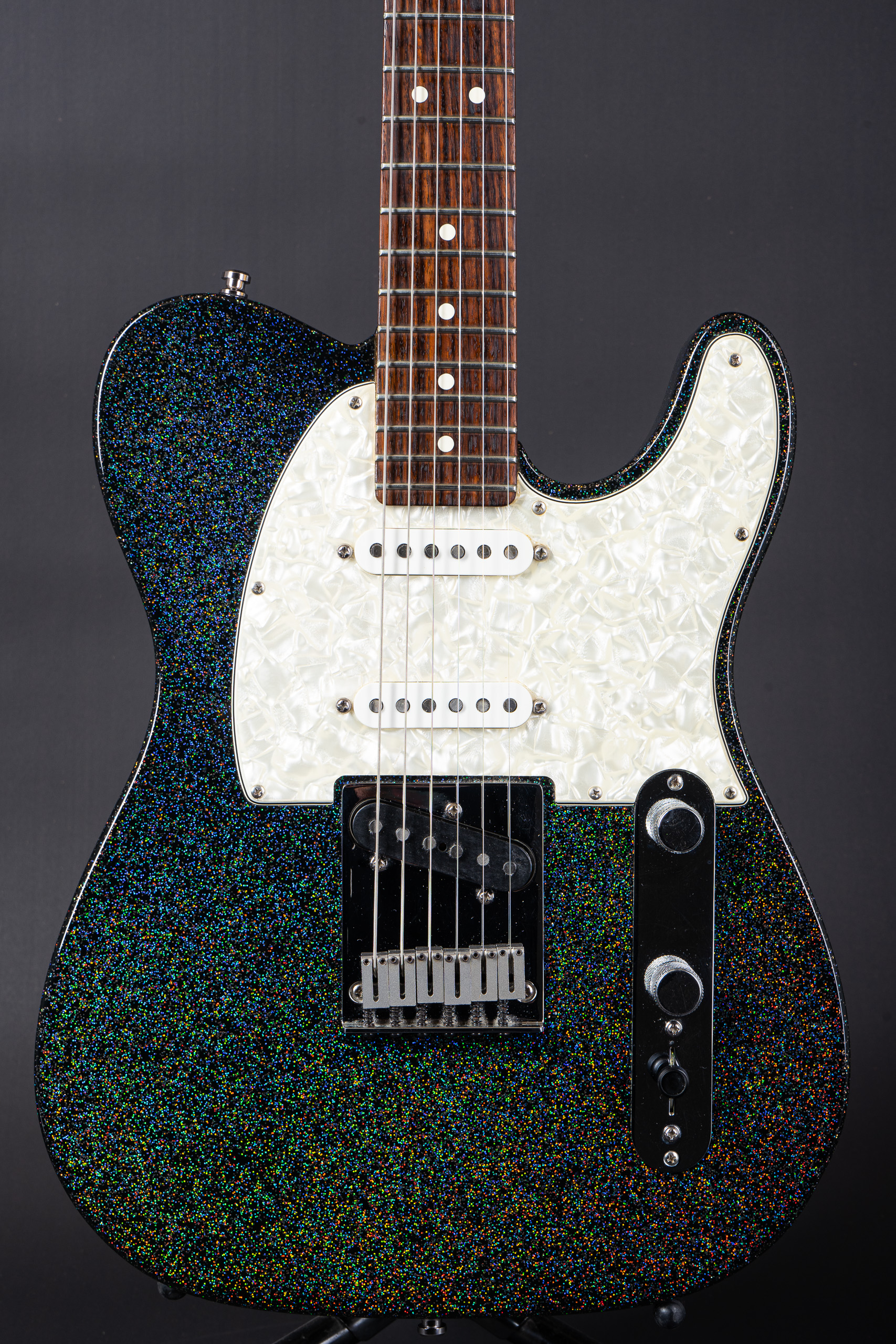 フェンダー カスタムショップ テレキャスター 1996 1996 Fender Custom Shop American Classic Telecaster – Black