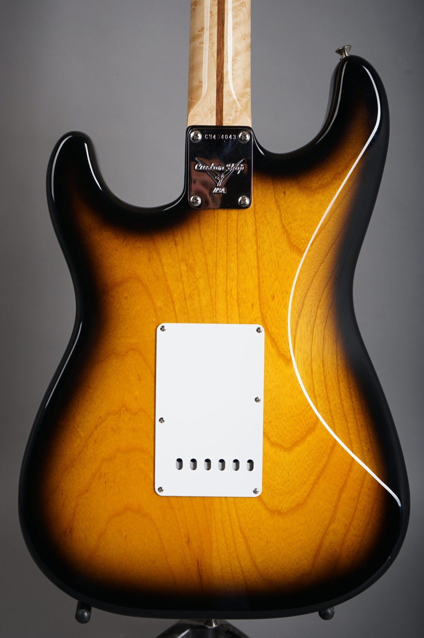 1996 Fender Custom Shop 1954 Stratocaster Reissue – Sunburst 