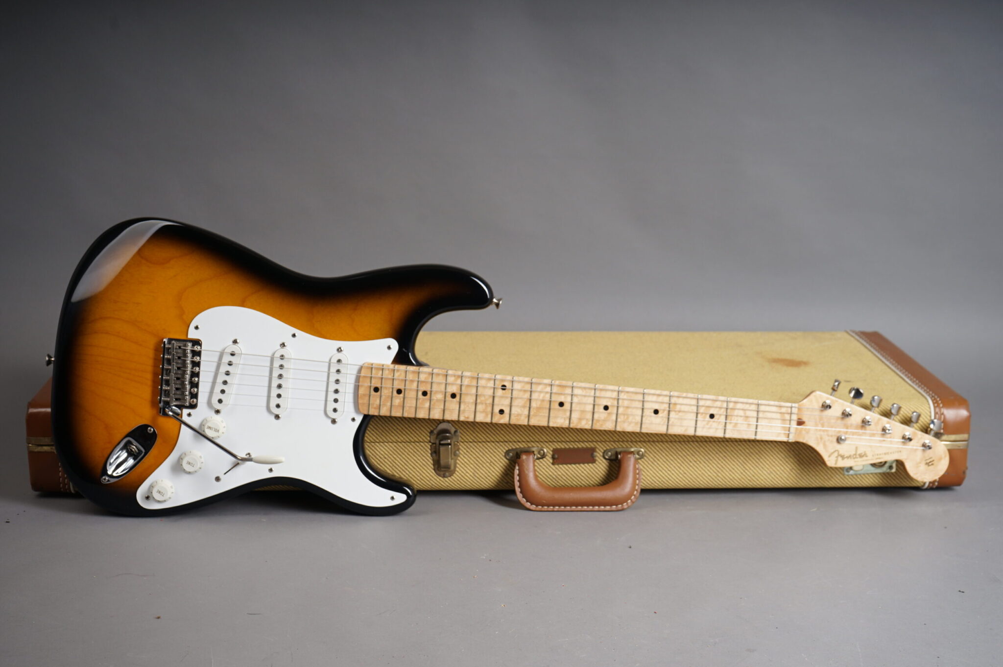 1996 fender custom shop stratocaster