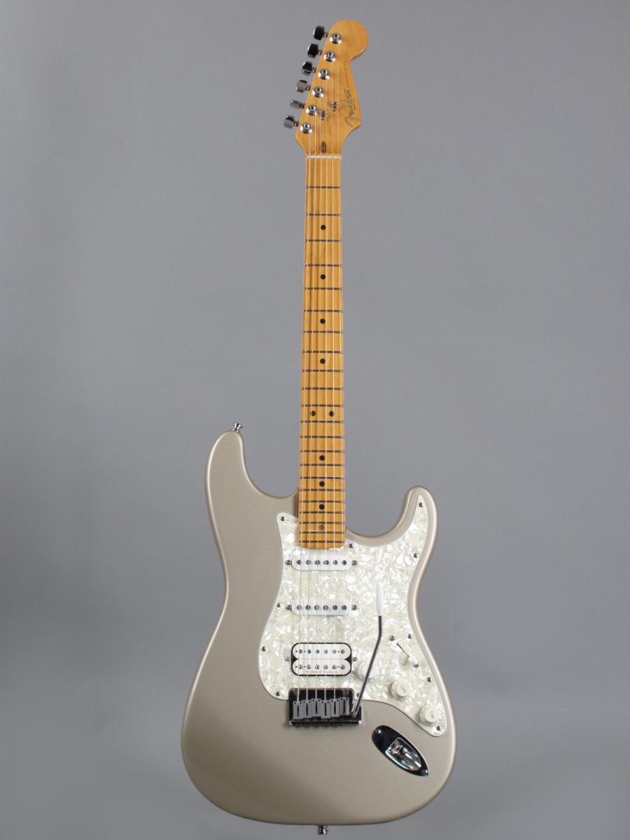 1996 Fender Lonestar Stratocaster – Shoreline Gold – GuitarPoint