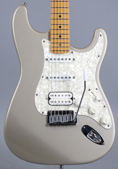 1996 Fender Lonestar Stratocaster - Shoreline Gold