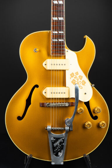 1996 Gibson Custom Shop ES-295 - Allgold