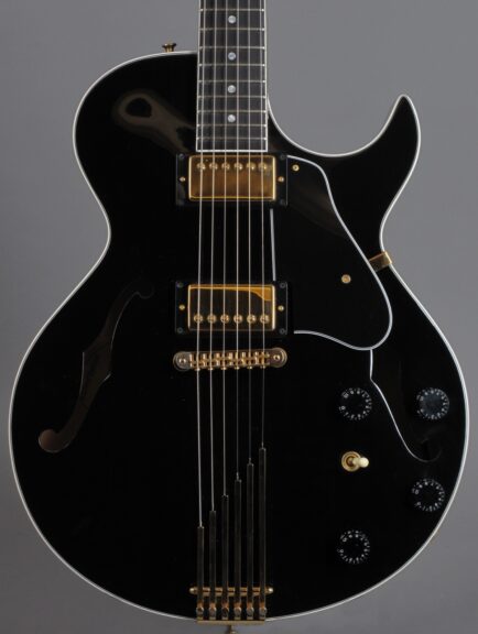 1996 Gibson Howard Roberts - Ebony