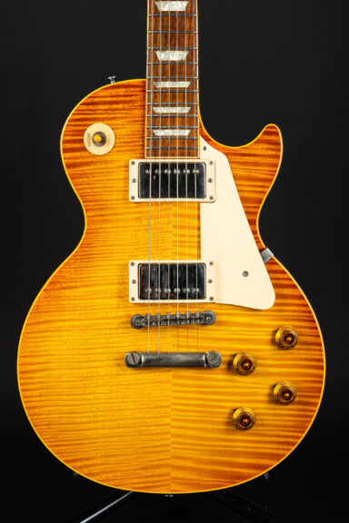 1996 Gibson Les Paul 1959 Reissue - Sunburst