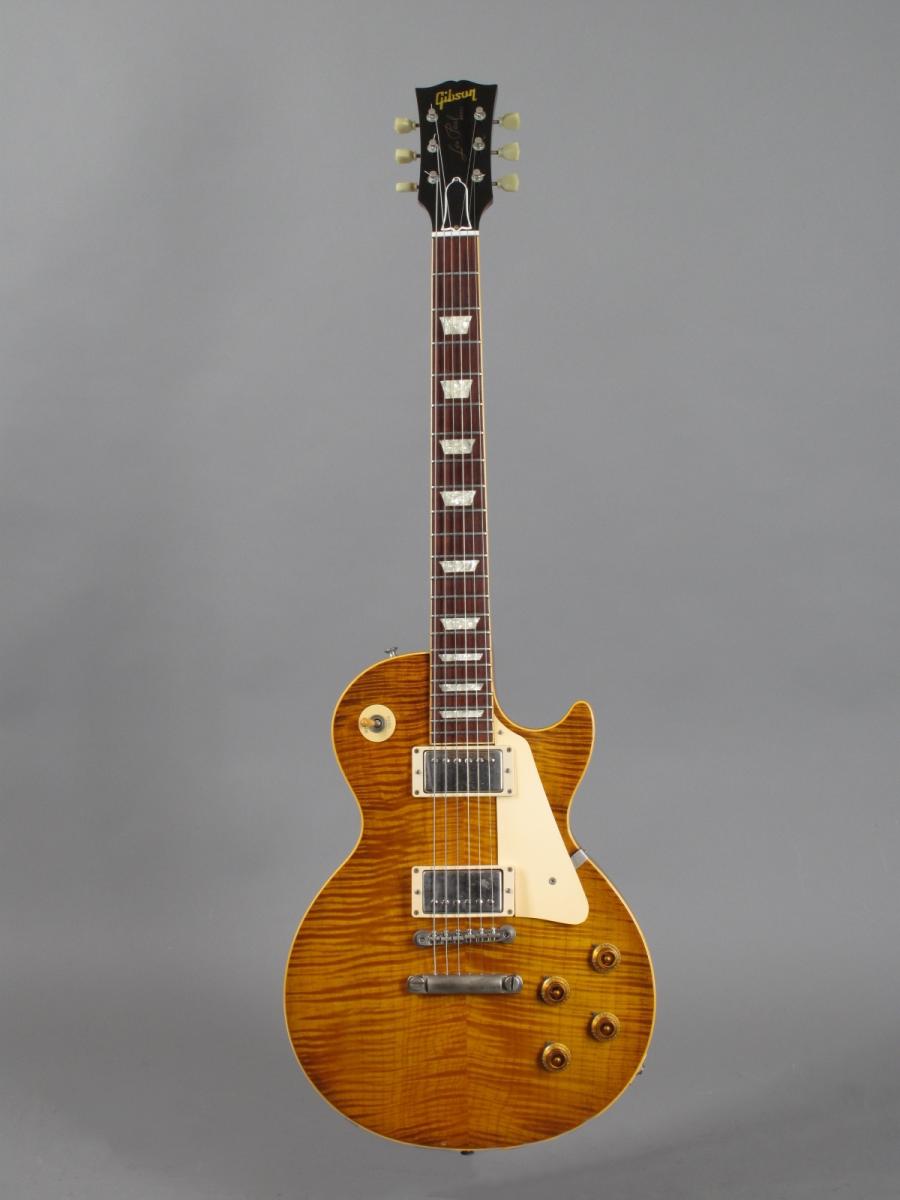 1996 Gibson Les Paul 1959 Reissue – Sunburst – GuitarPoint