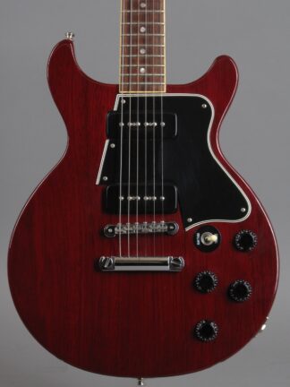 1996 Gibson Les Paul Special DC - Cherry