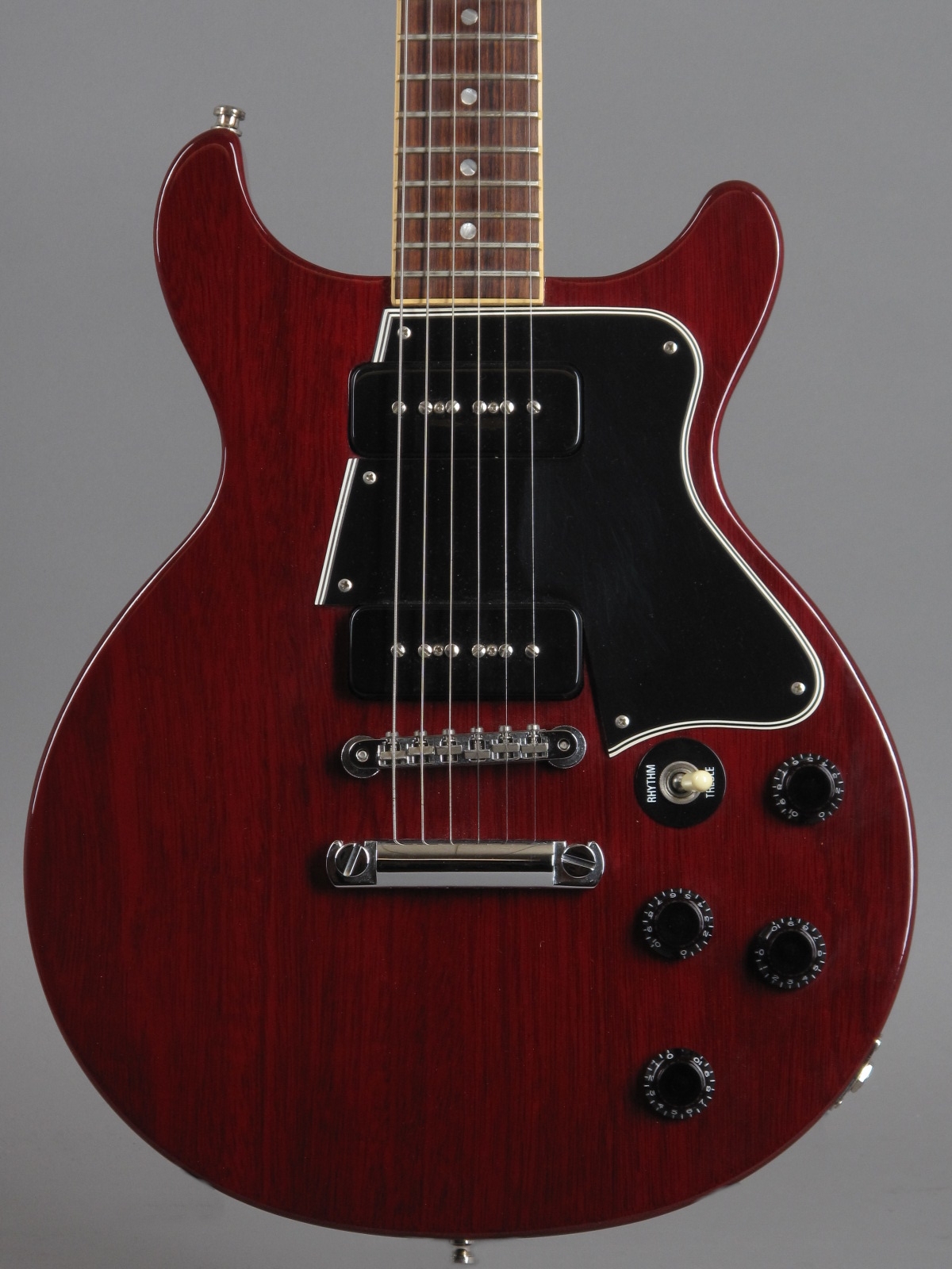 1996 Gibson Les Paul Special DC – Cherry – GuitarPoint