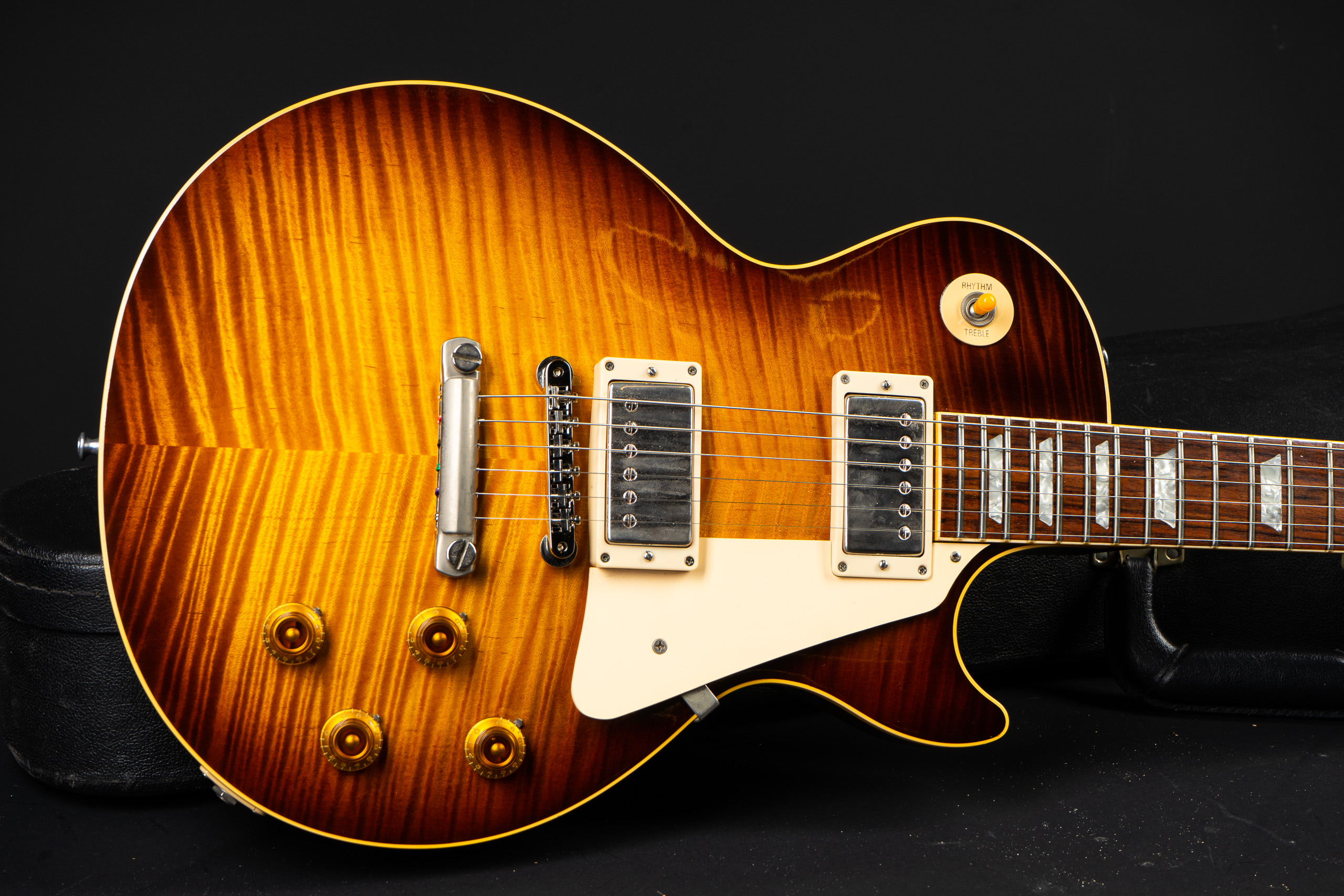 1996 Gibson Les Paul Standard 1959 Reissue - Sunburst - GuitarPoint