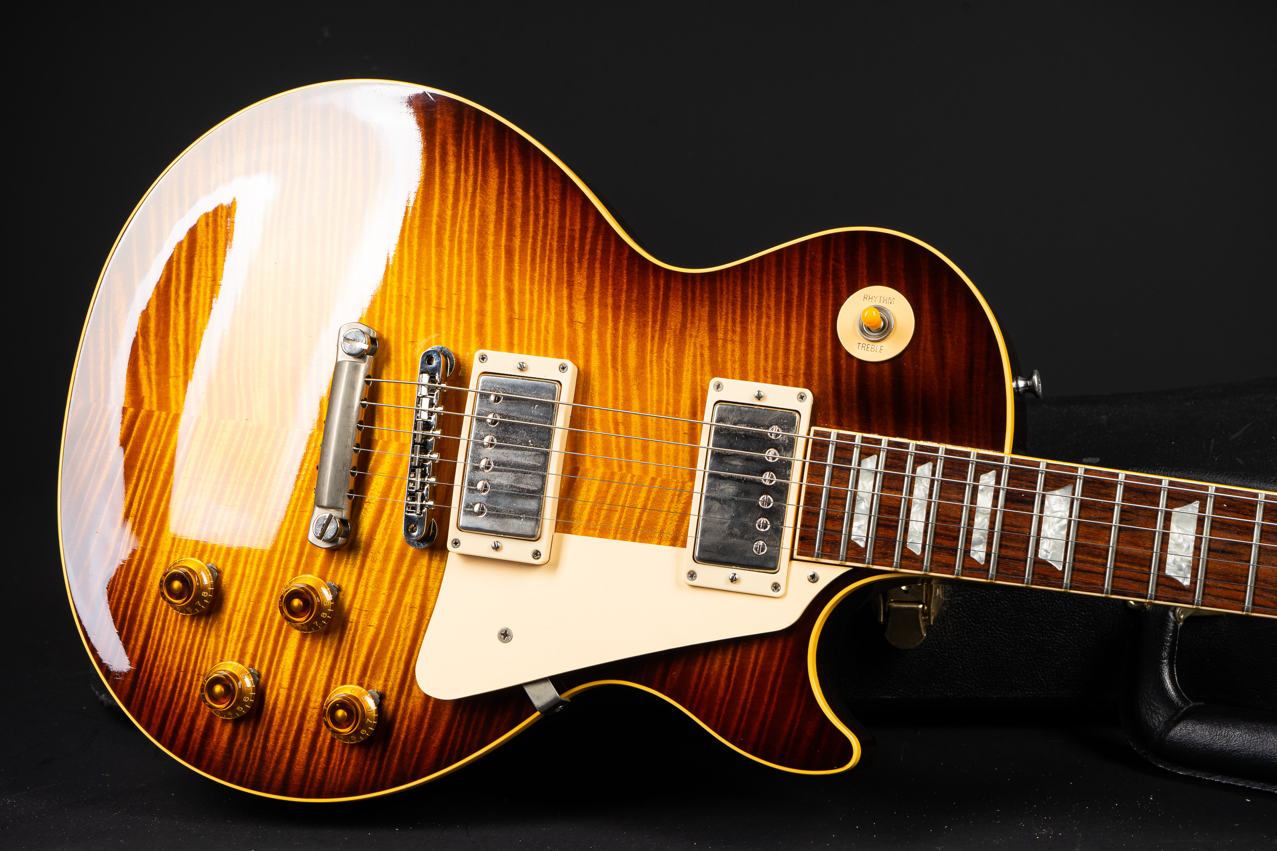1996 Gibson Les Paul Standard 1959 Reissue - Sunburst - GuitarPoint