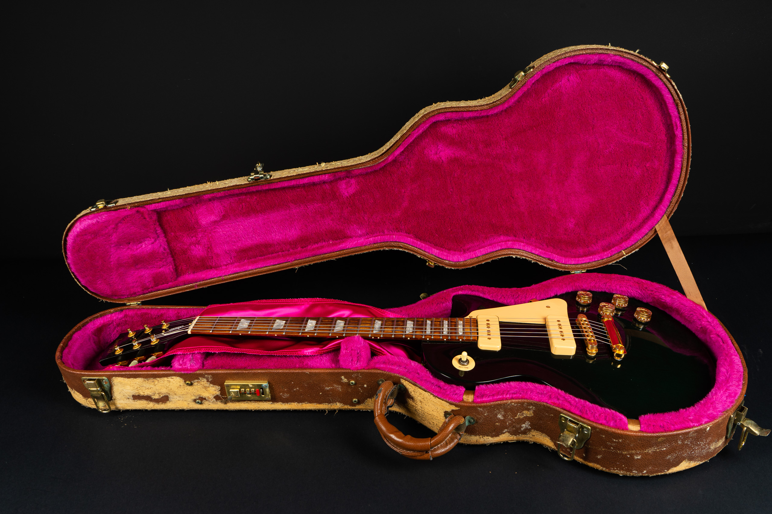 1996 Gibson Les Paul Studio GEM - Emerald Green - GuitarPoint